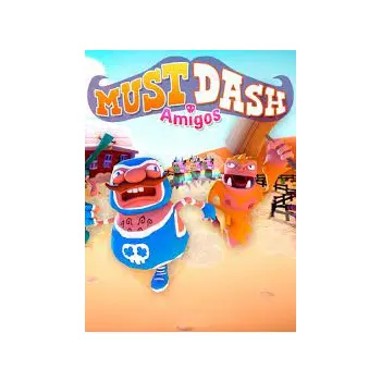 Minibeast Game Studios Must Dash Amigos PC Game